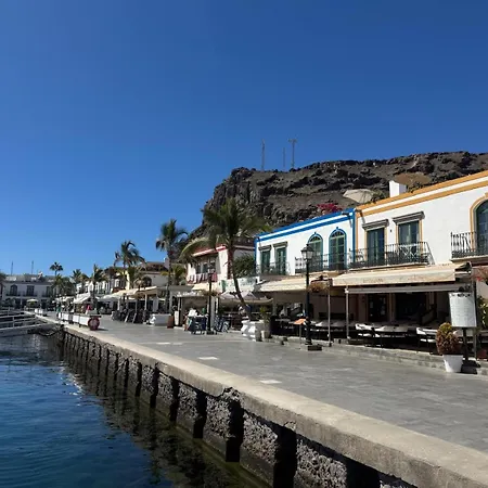 Yate Rock & Roll Puerto De Mogan