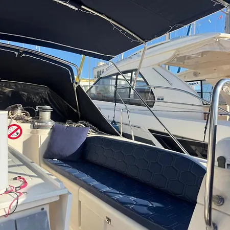 Yate Rock & Roll * Puerto De Mogan