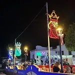 Yate Rock & Roll Bateau-hôtel