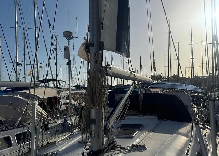 Bådhotel Yate Rock & Roll *