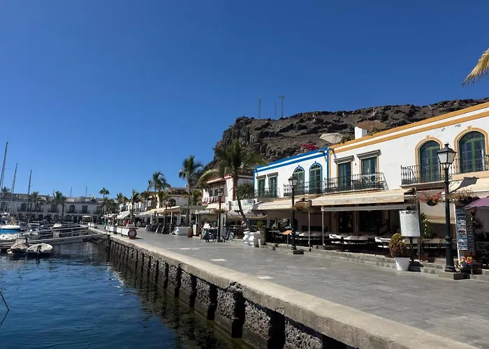 Yate Rock & Roll Puerto De Mogan