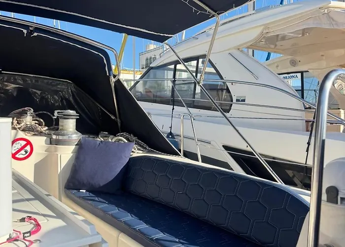 Yate Rock & Roll * Puerto De Mogan