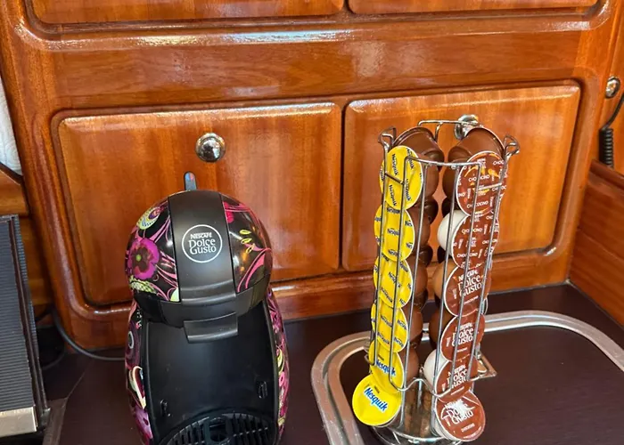 Yate Rock & Roll 보트호텔 푸에르토 데 모간